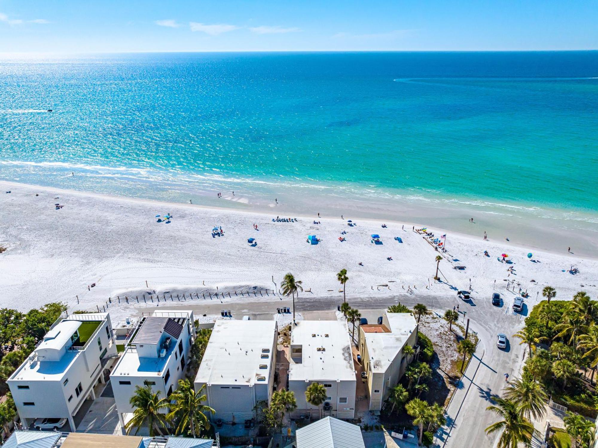 Fanta-Sea | 53 Beach Road Siesta Key Luaran gambar