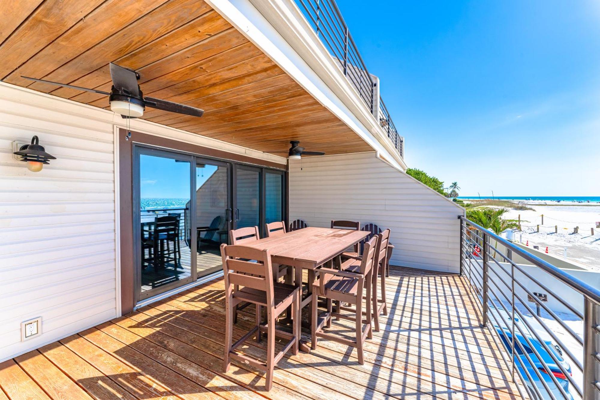 Fanta-Sea | 53 Beach Road Siesta Key Luaran gambar
