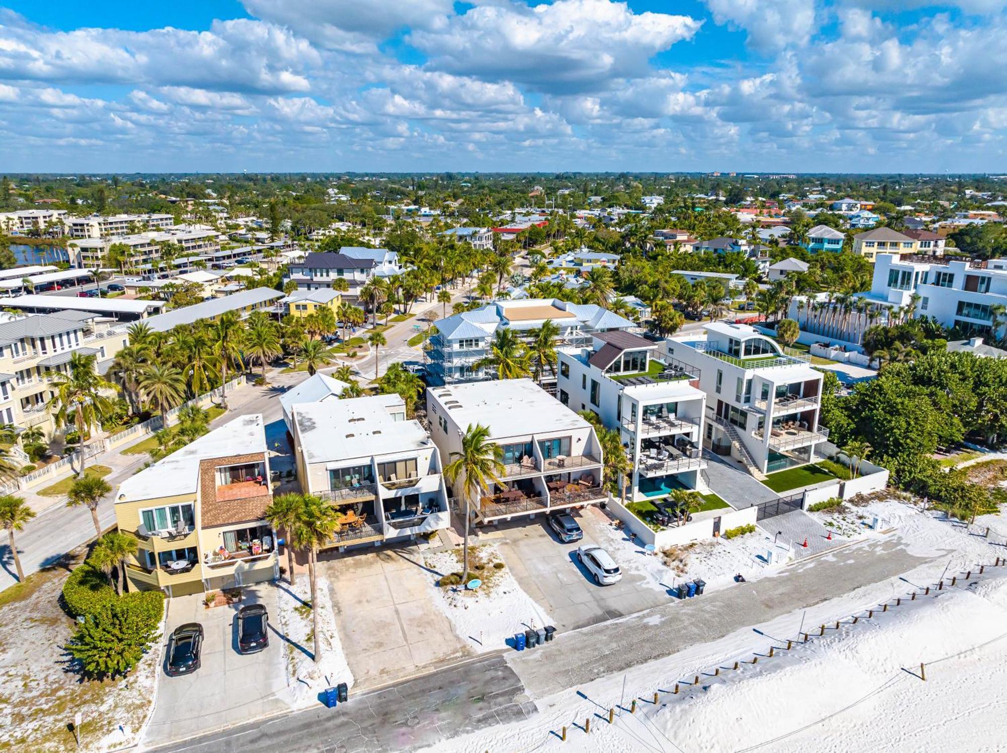 Fanta-Sea | 53 Beach Road Siesta Key Luaran gambar