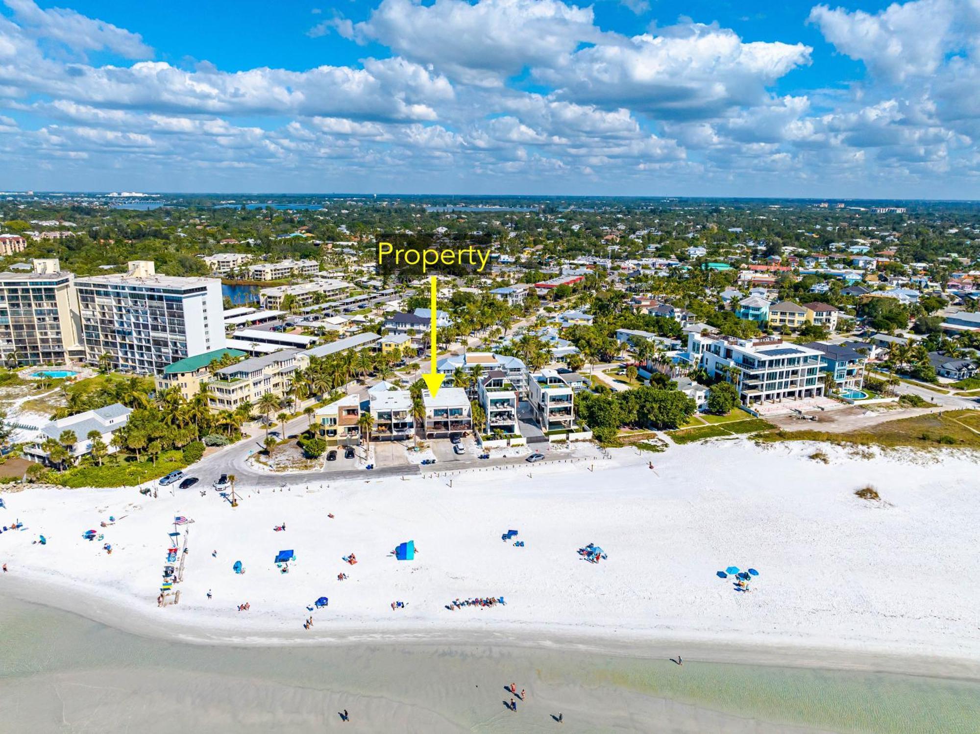 Fanta-Sea | 53 Beach Road Siesta Key Luaran gambar