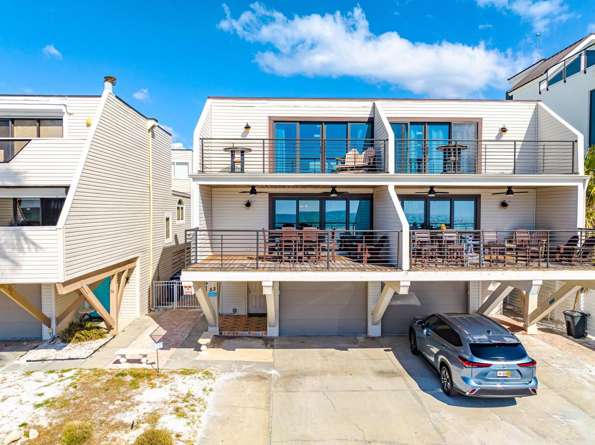 Fanta-Sea | 53 Beach Road Siesta Key Luaran gambar